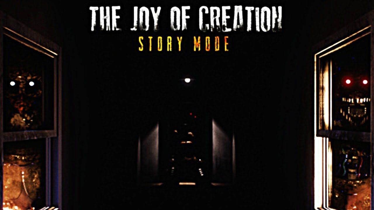 The Joy of Creation: Story Mode Free Download - GameTrex